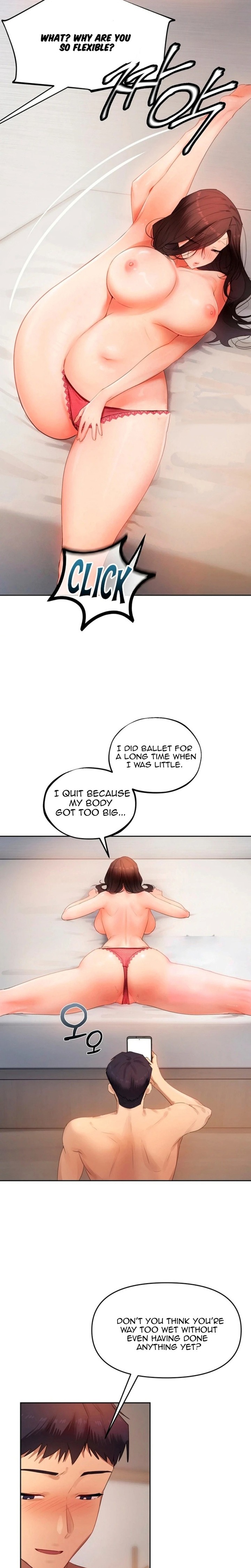 The Professor’s Secret Account 8