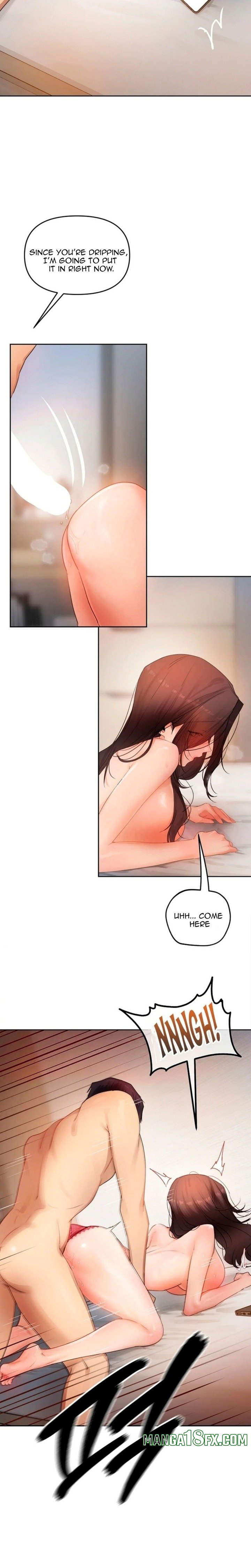 The Professor’s Secret Account 10