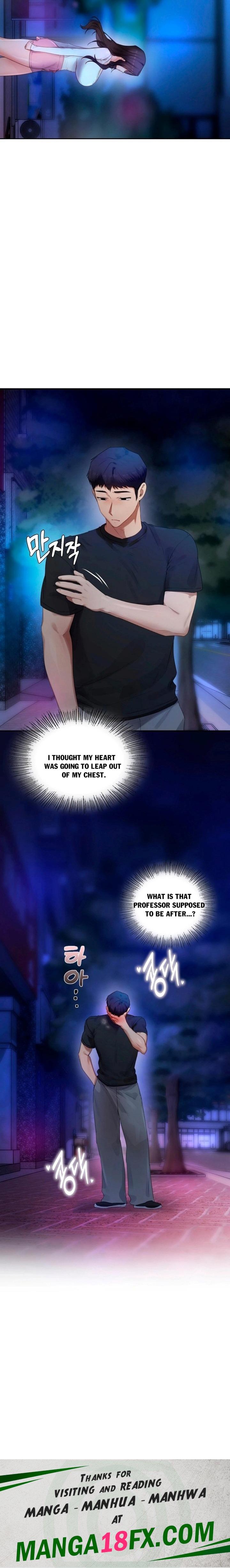 The Professor’s Secret Account 28