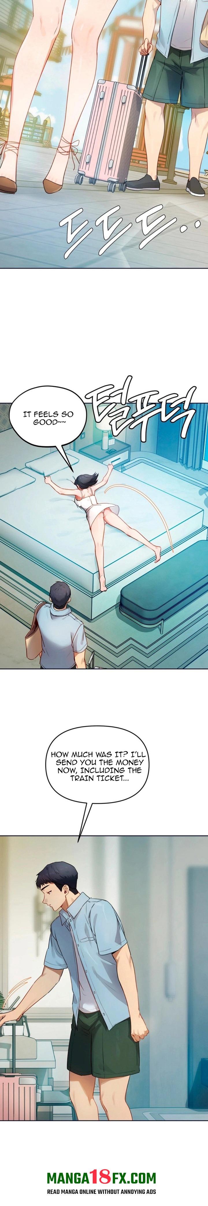 The Professor’s Secret Account 12