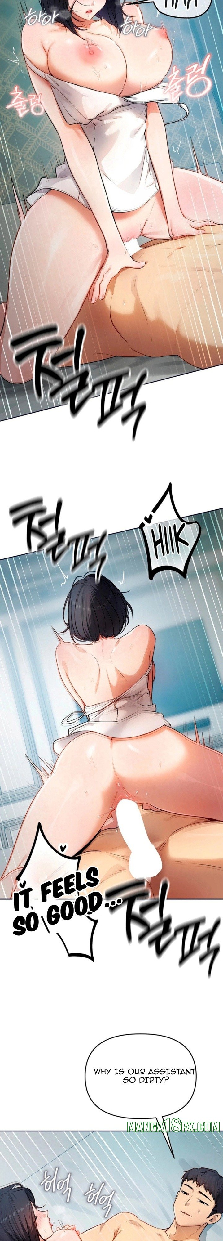 The Professor’s Secret Account 18