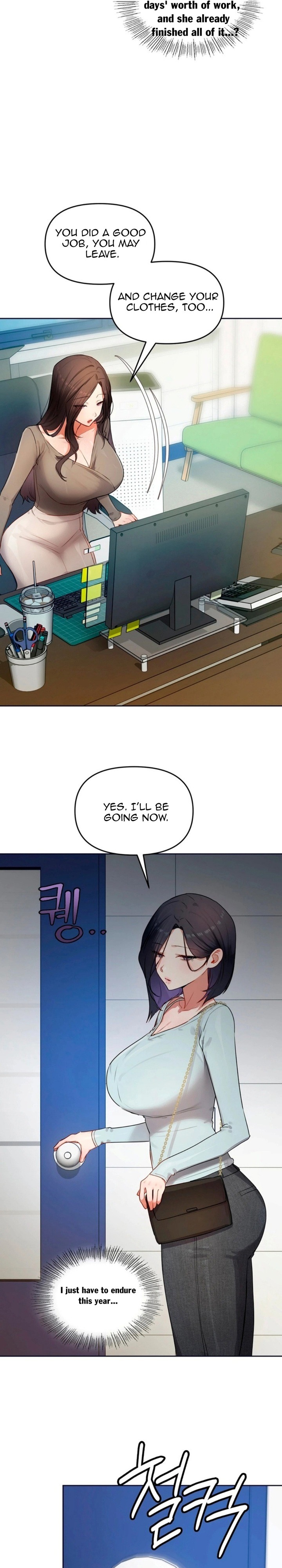 The Professor’s Secret Account 3