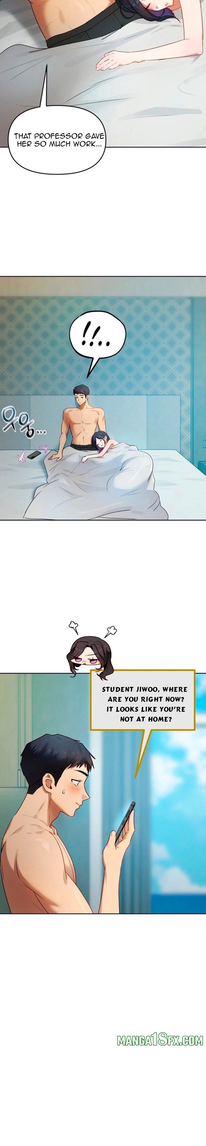 The Professor’s Secret Account 22