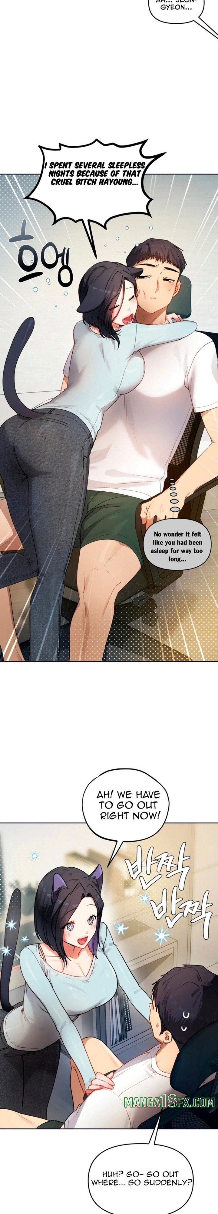 The Professor’s Secret Account 7