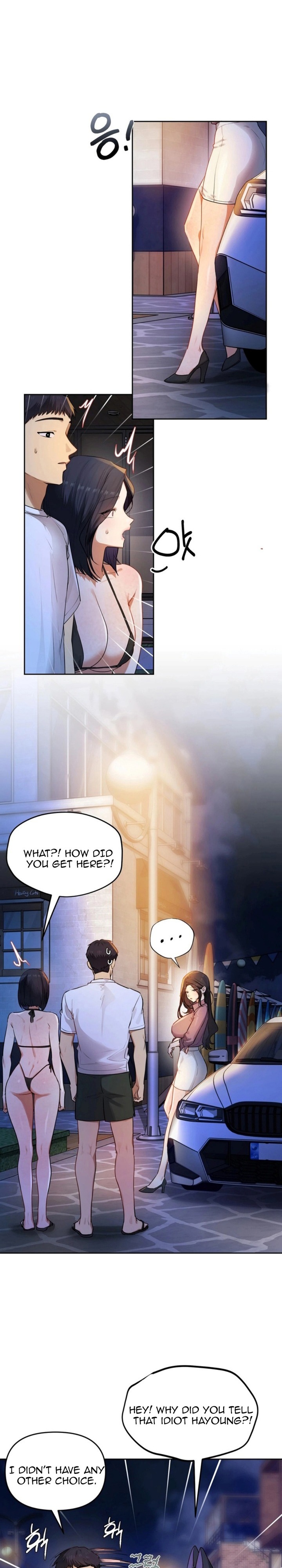 The Professor’s Secret Account 19