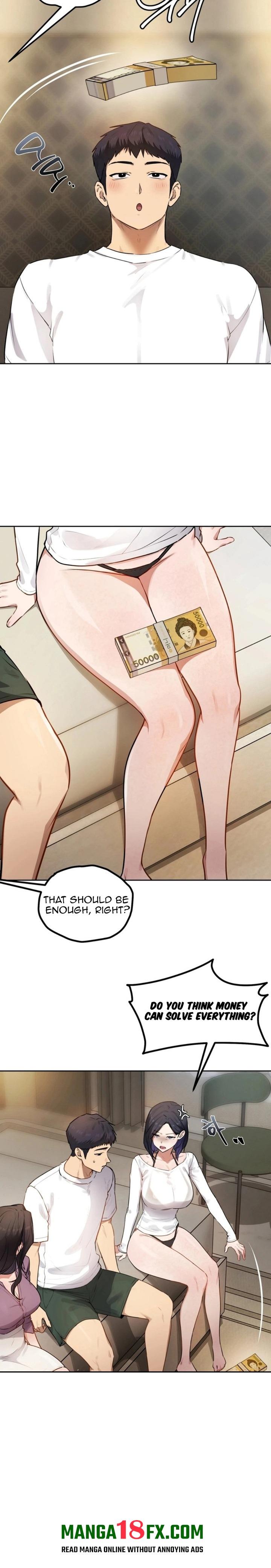 The Professor’s Secret Account 23