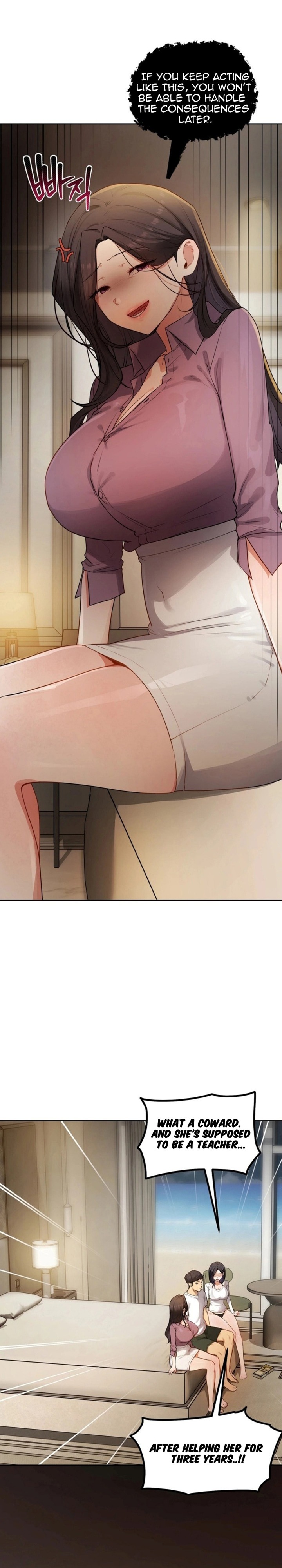The Professor’s Secret Account 24