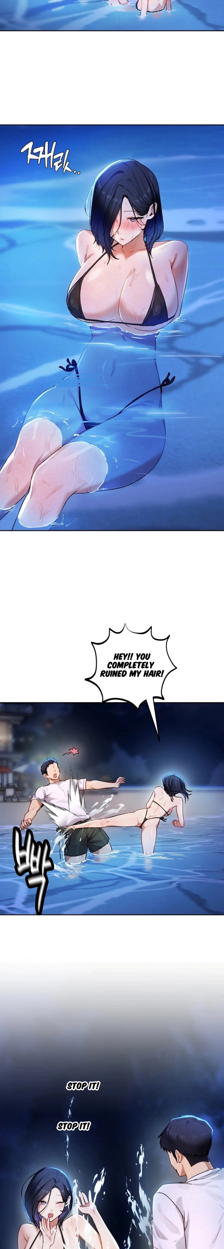 The Professor’s Secret Account 6