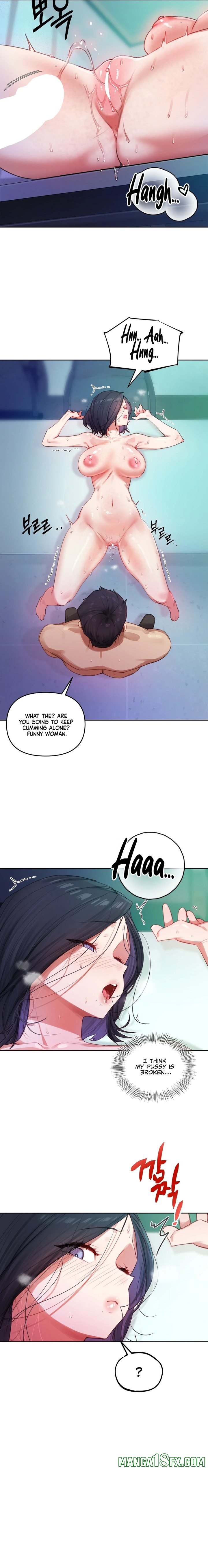 The Professor’s Secret Account 18