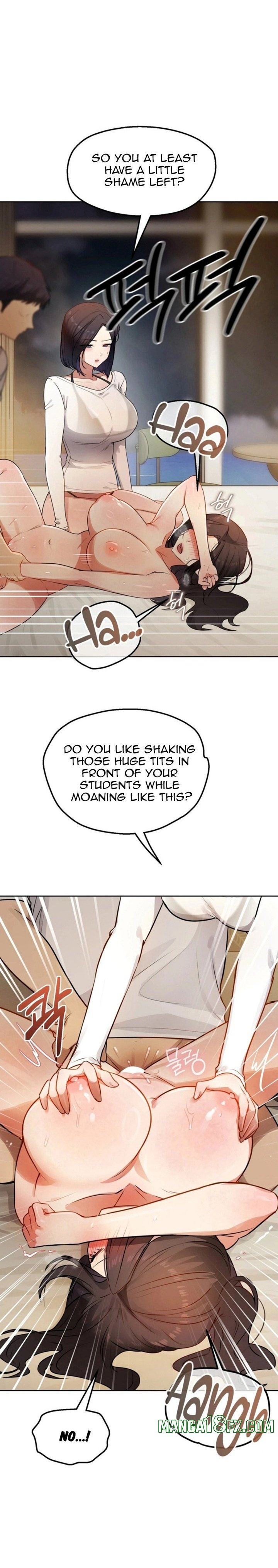 The Professor’s Secret Account 13