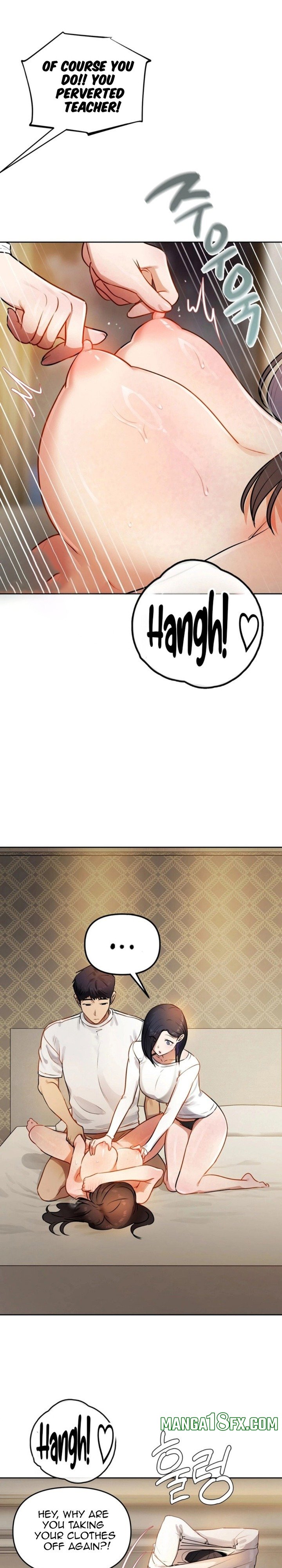 The Professor’s Secret Account 14