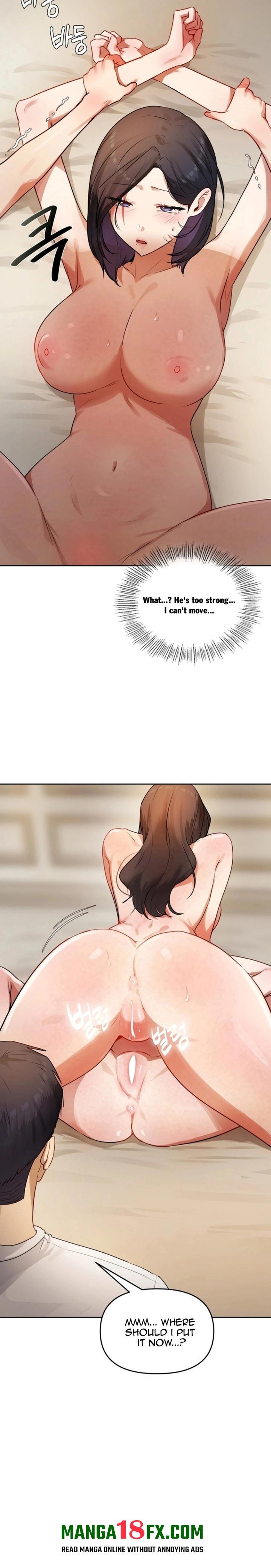 The Professor’s Secret Account 6