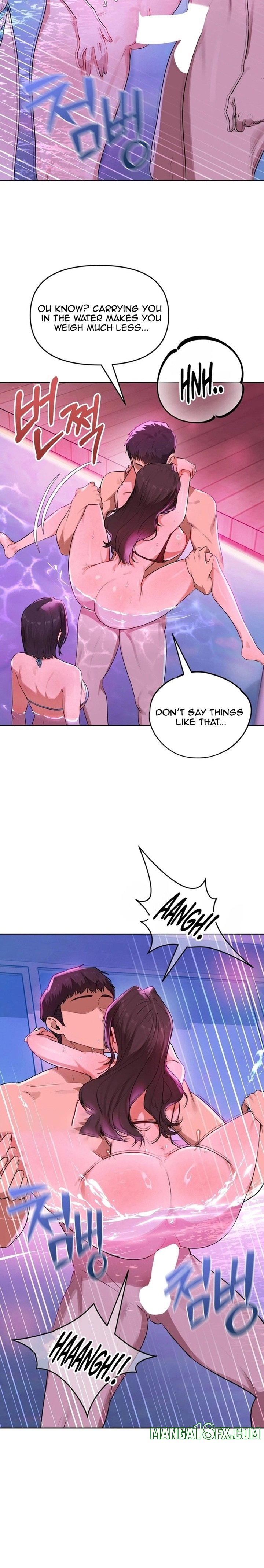 The Professor’s Secret Account 18