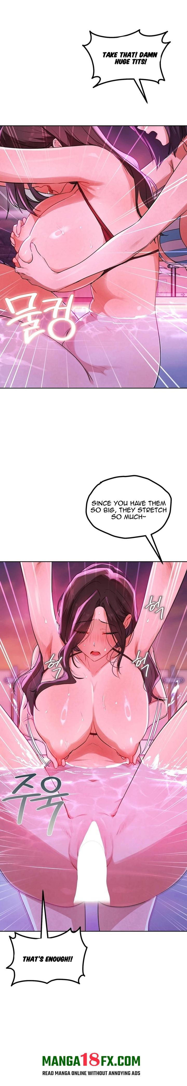 The Professor’s Secret Account 19