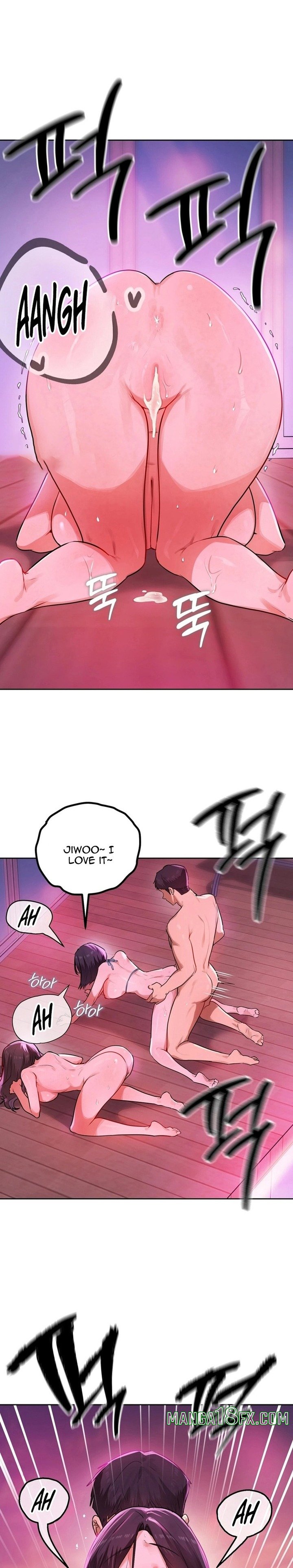 The Professor’s Secret Account 22