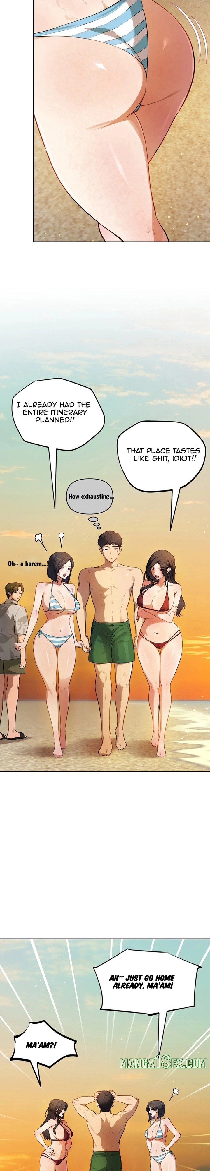 The Professor’s Secret Account 8
