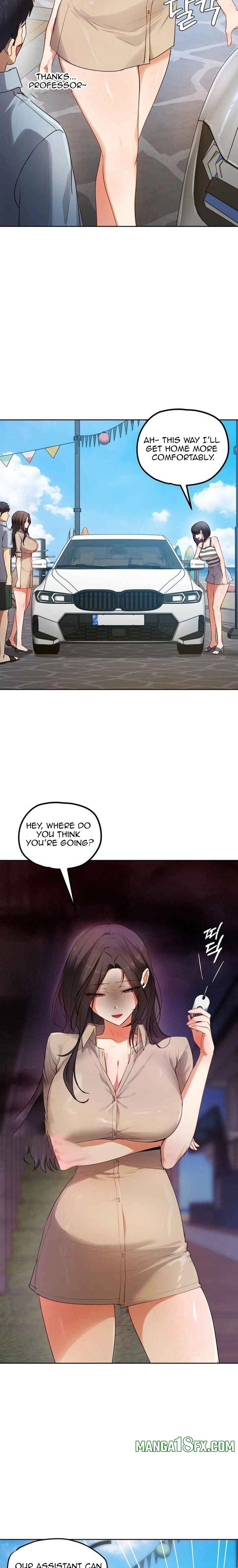 The Professor’s Secret Account 13