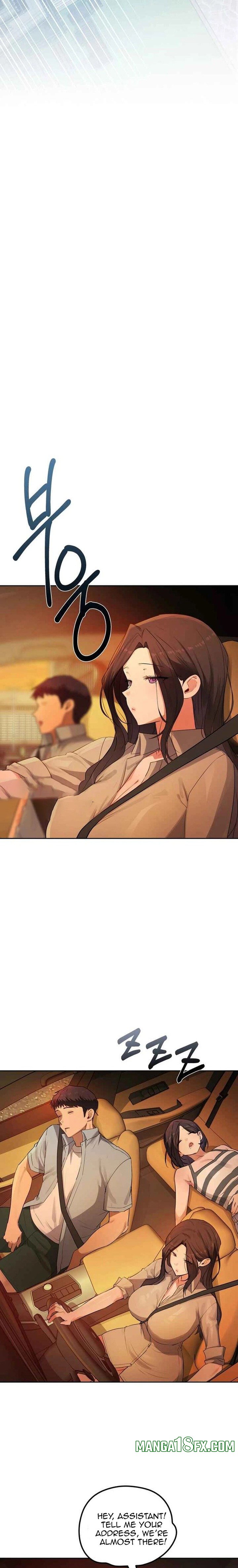 The Professor’s Secret Account 16