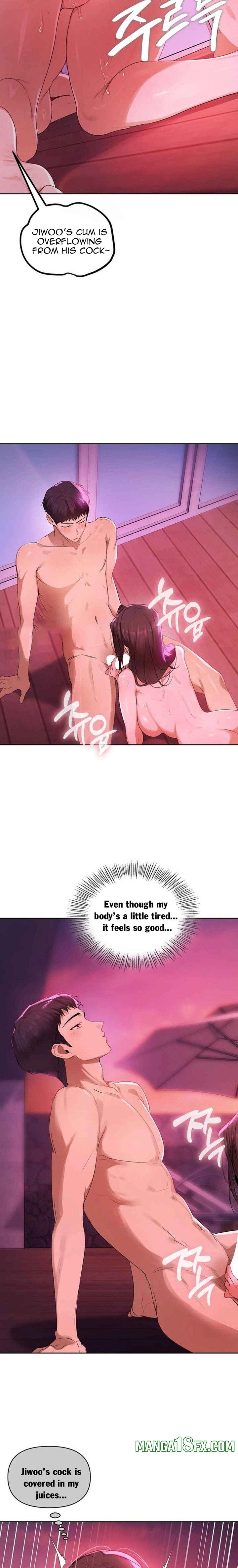 The Professor’s Secret Account 5