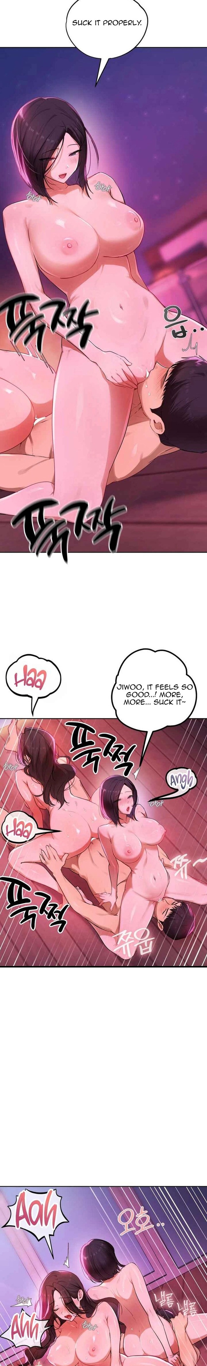The Professor’s Secret Account 10