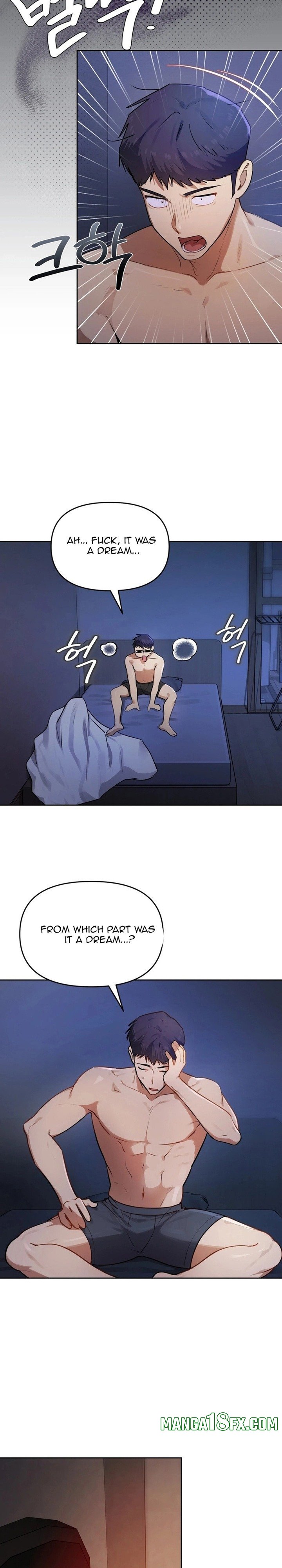 The Professor’s Secret Account 17