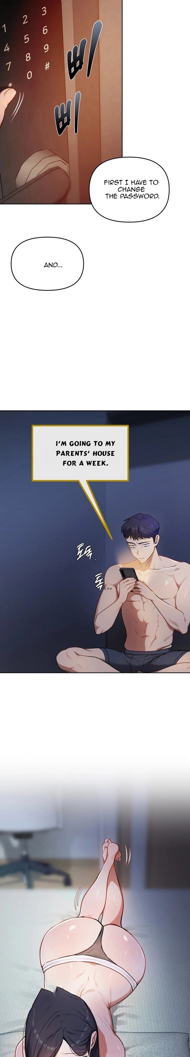 The Professor’s Secret Account 18