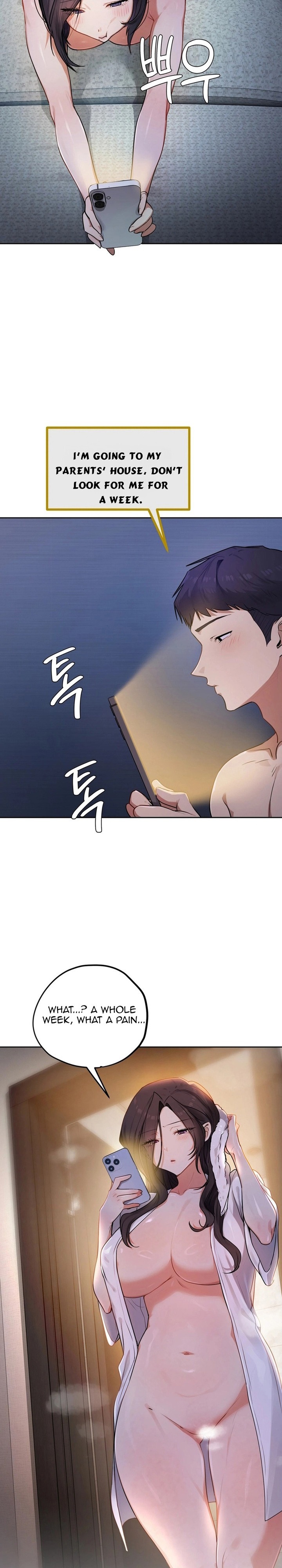 The Professor’s Secret Account 19