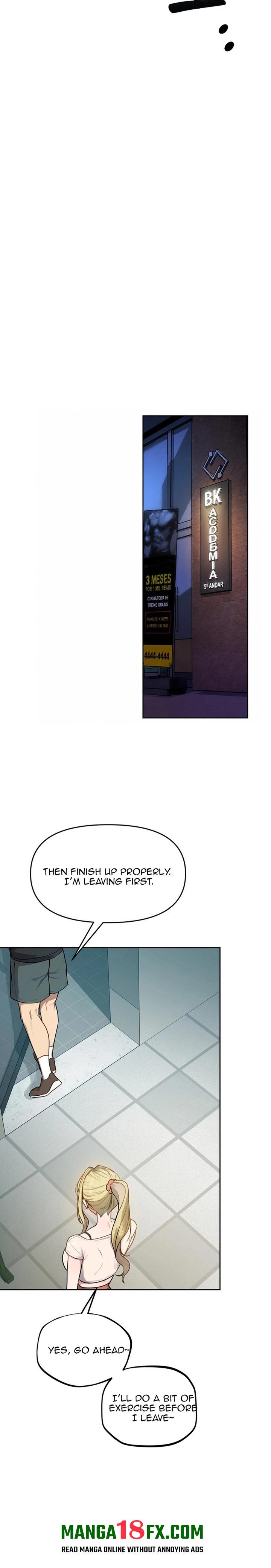 The Professor’s Secret Account 21