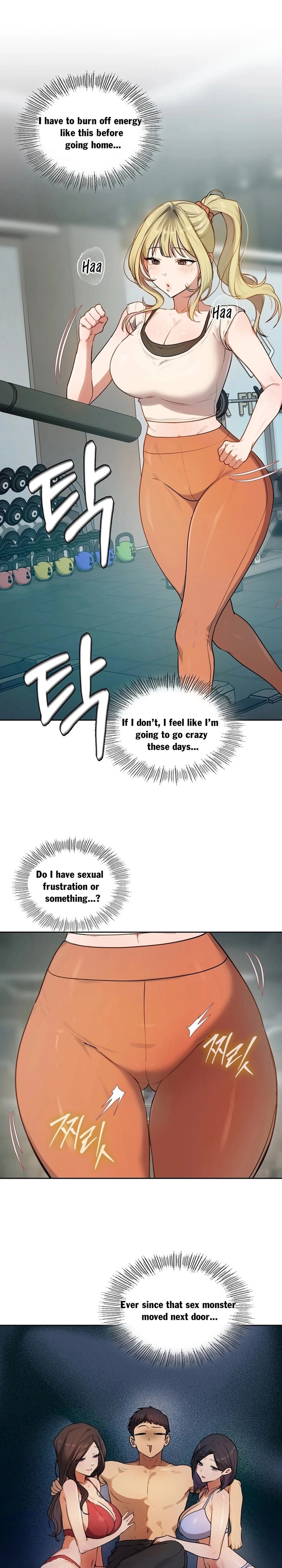The Professor’s Secret Account 22