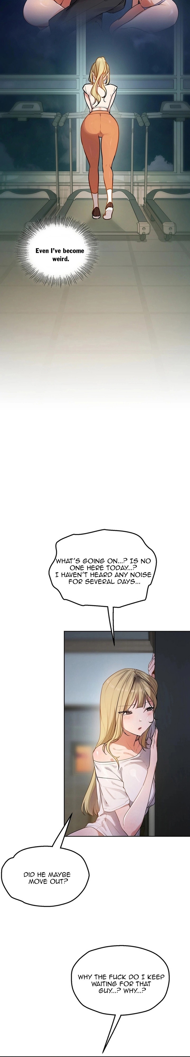 The Professor’s Secret Account 23