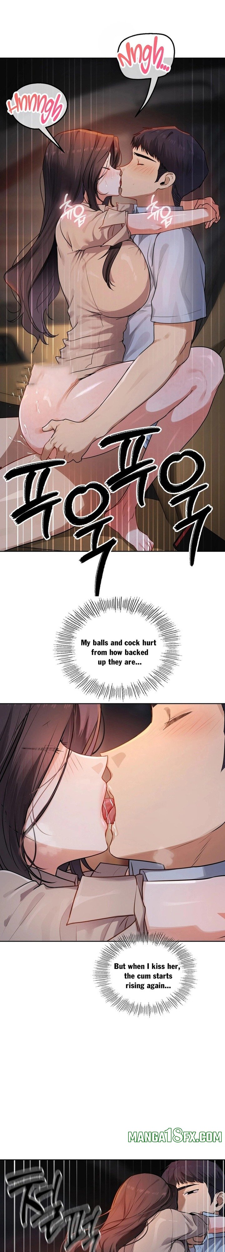 The Professor’s Secret Account 6