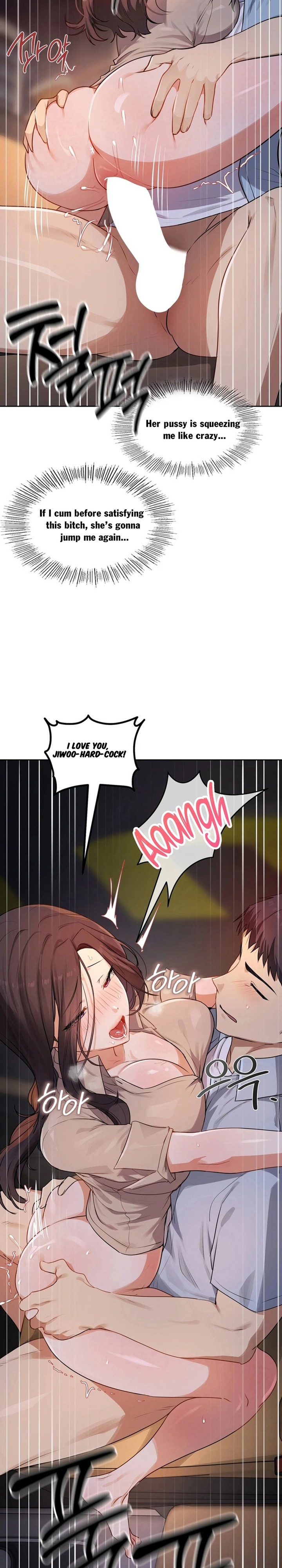 The Professor’s Secret Account 7