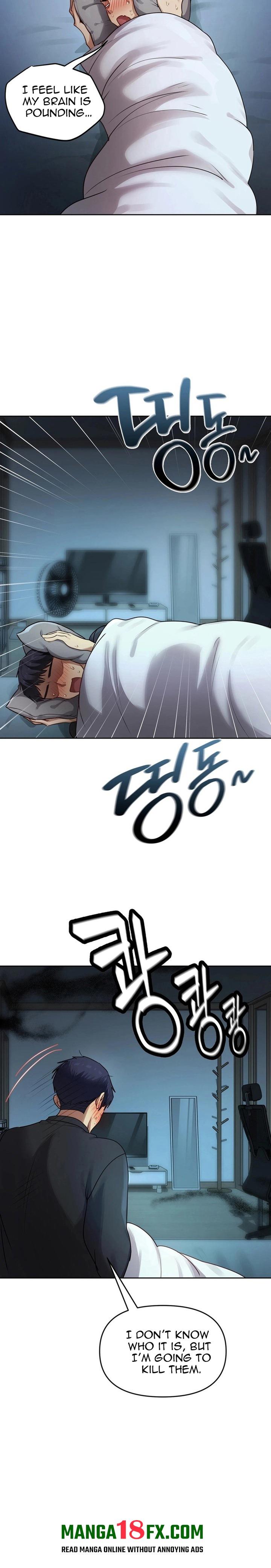 The Professor’s Secret Account 11