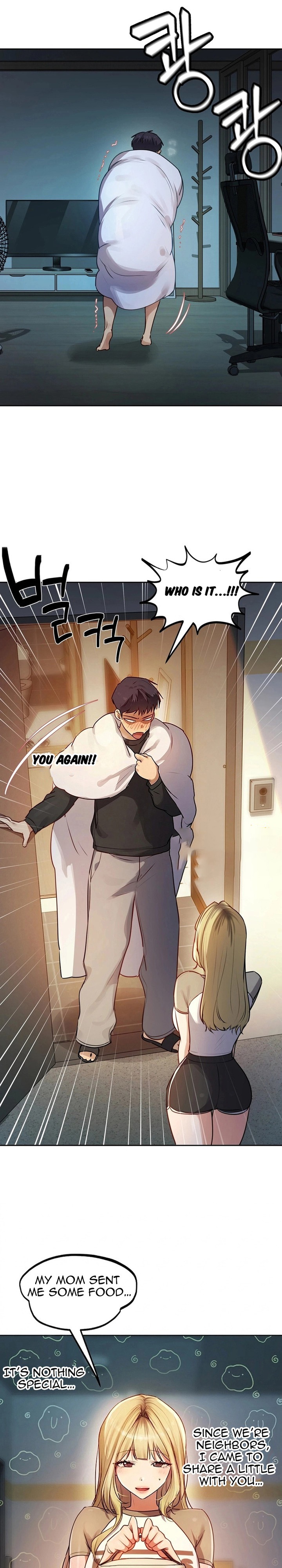 The Professor’s Secret Account 12