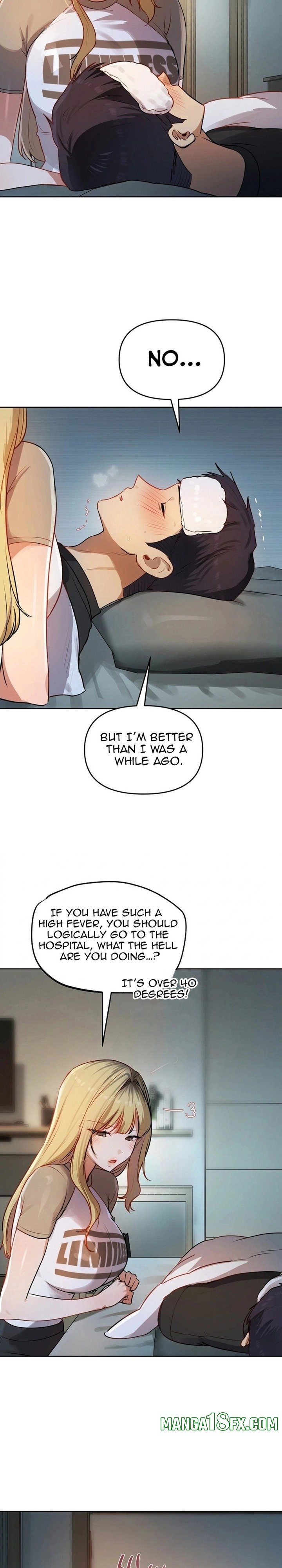 The Professor’s Secret Account 16