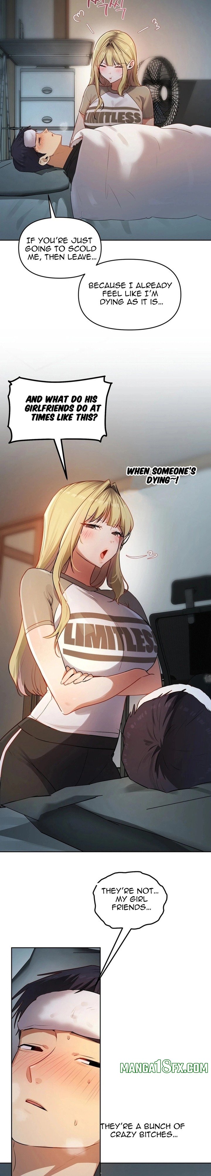 The Professor’s Secret Account 17