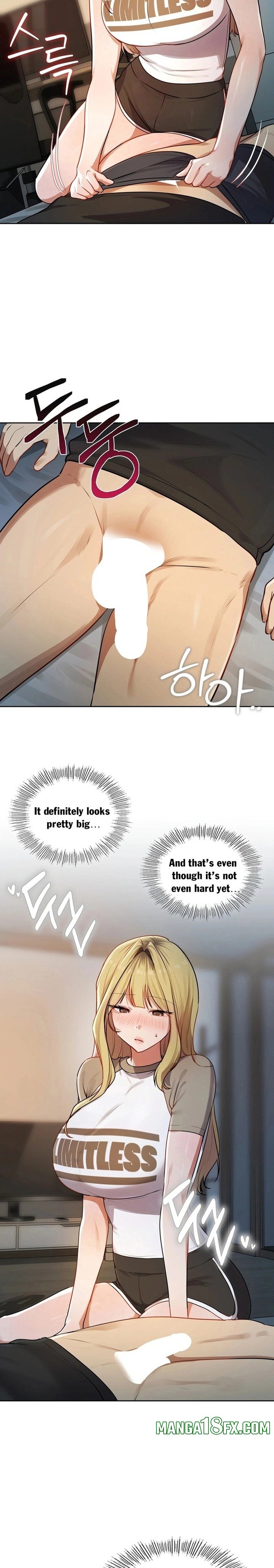 The Professor’s Secret Account 22