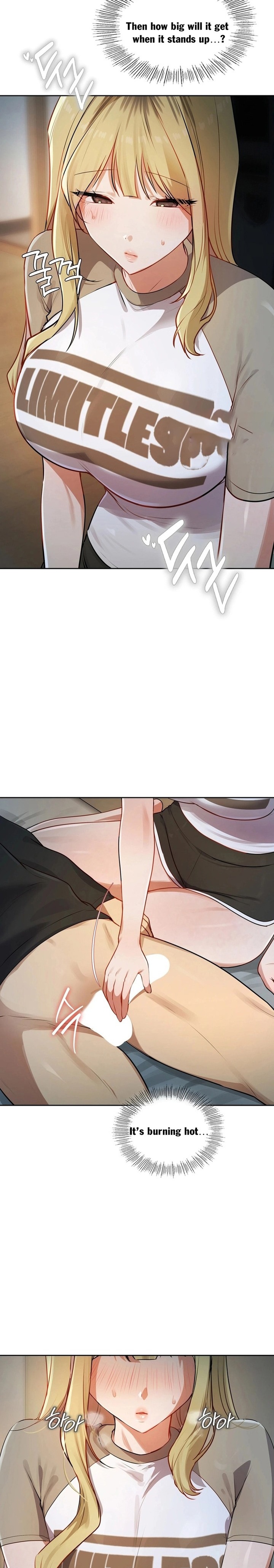 The Professor’s Secret Account 23