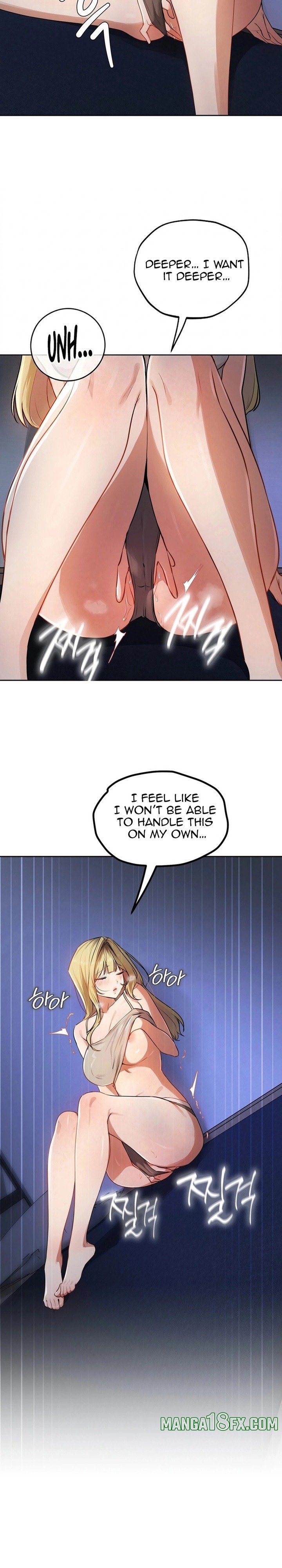 The Professor’s Secret Account 7