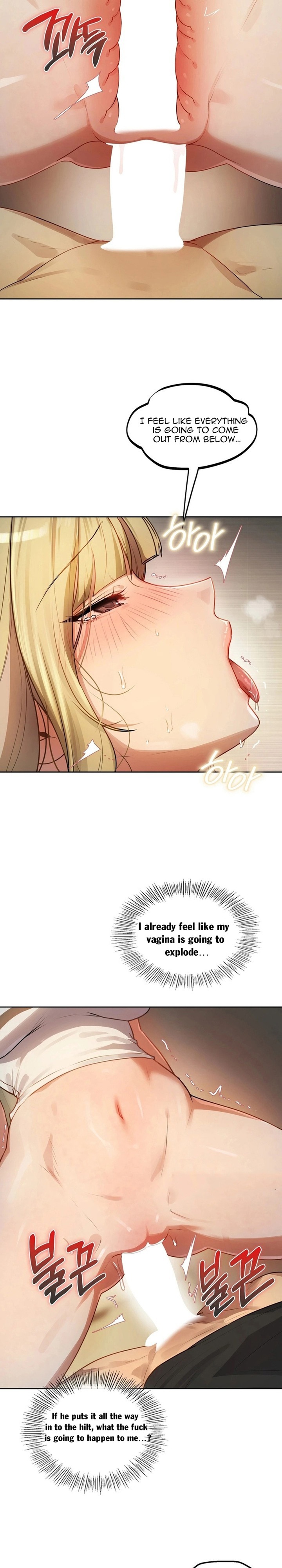 The Professor’s Secret Account 11