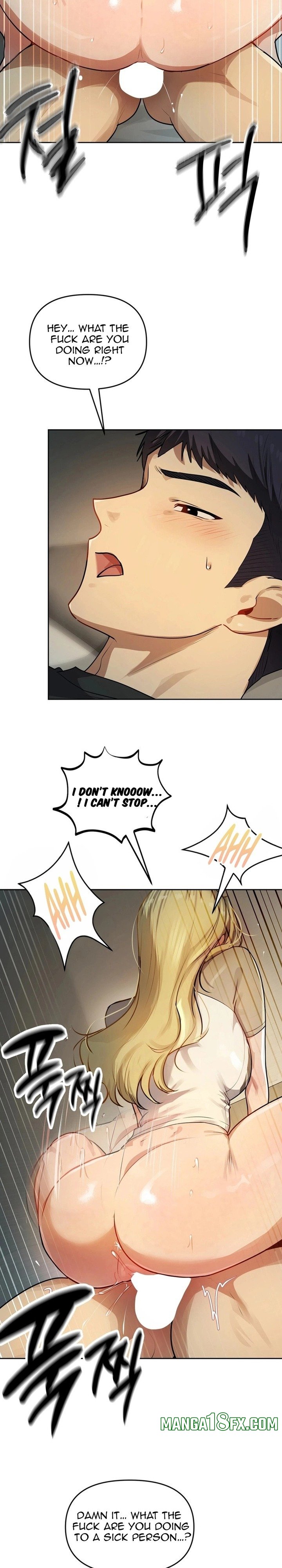 The Professor’s Secret Account 15
