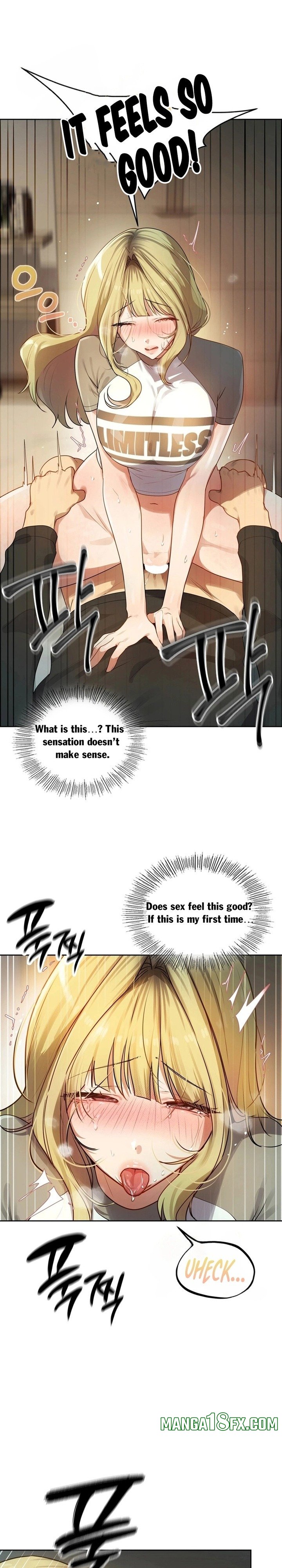 The Professor’s Secret Account 18
