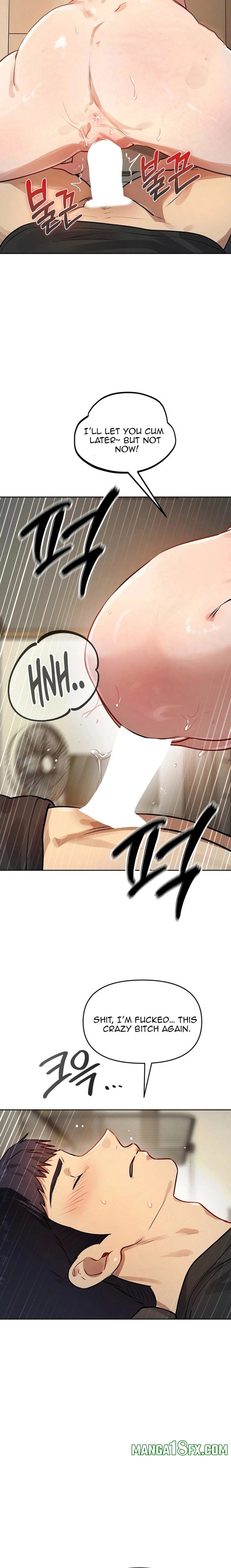 The Professor’s Secret Account 12