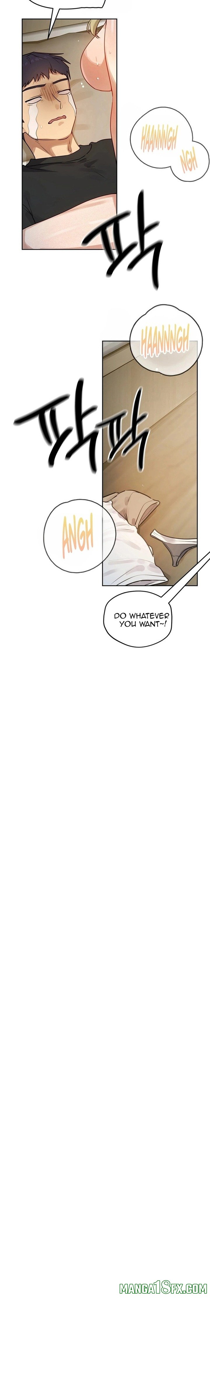 The Professor’s Secret Account 16