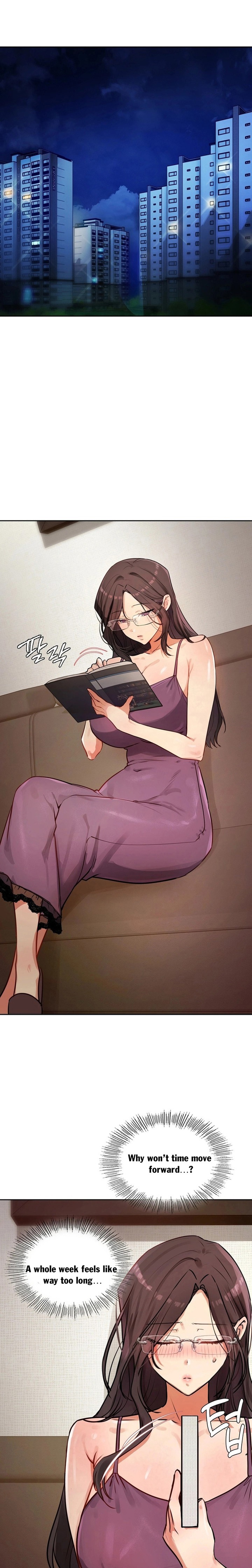 The Professor’s Secret Account 17