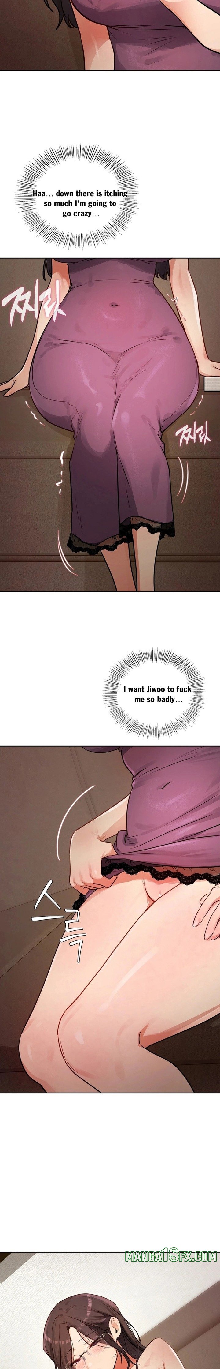 The Professor’s Secret Account 18