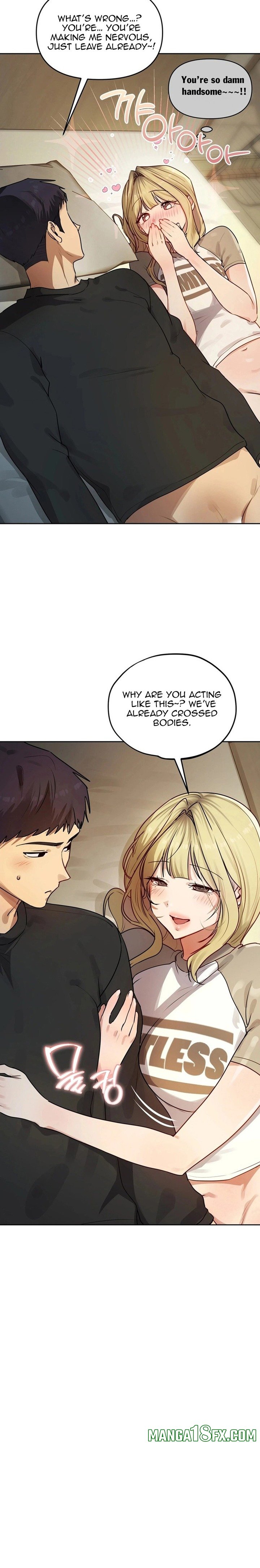 The Professor’s Secret Account 3