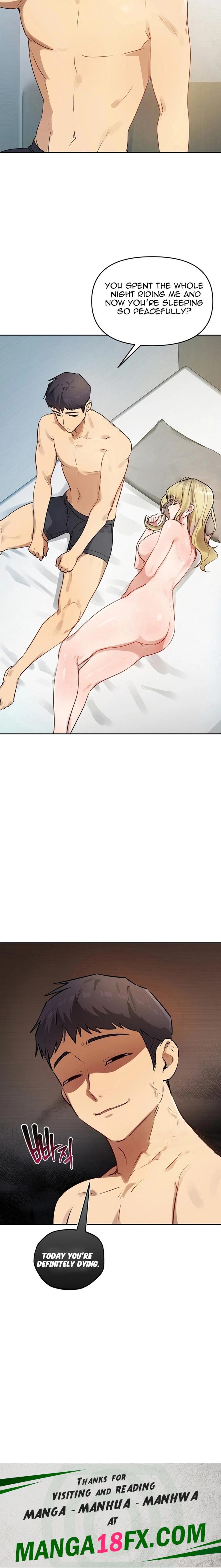 The Professor’s Secret Account 23