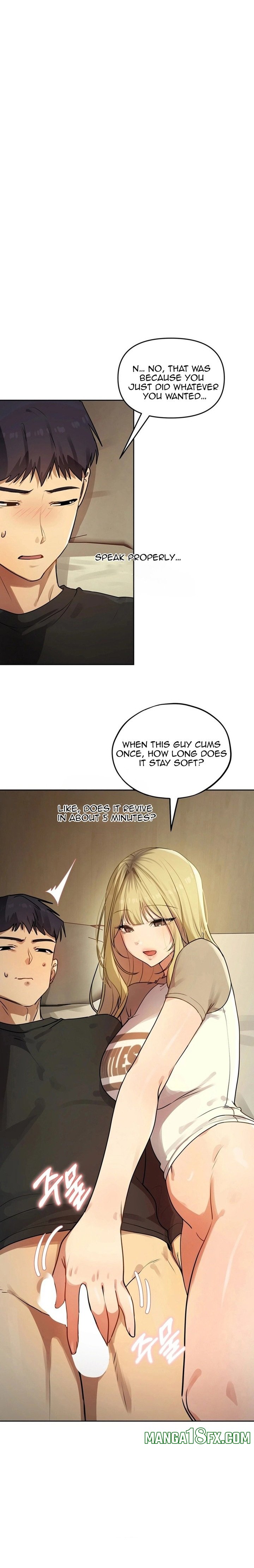 The Professor’s Secret Account 4