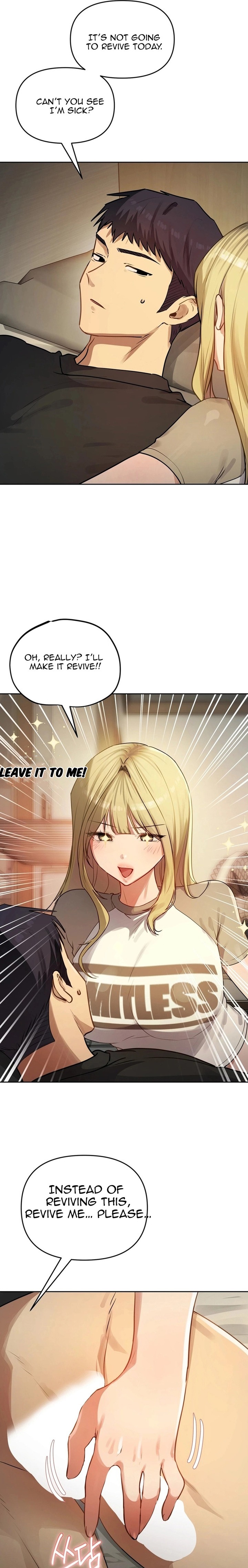 The Professor’s Secret Account 5